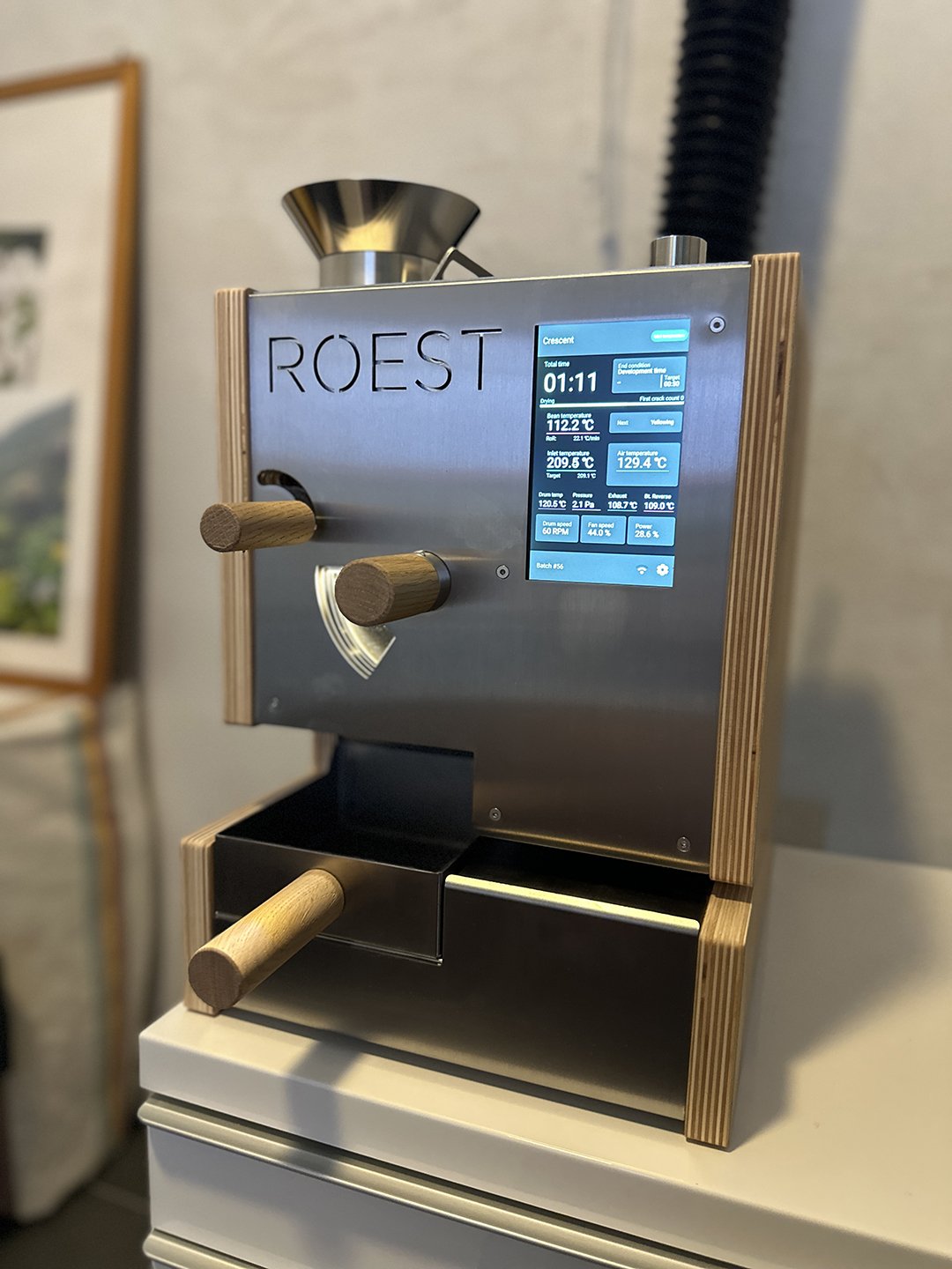 Impressions of the ROEST L200 Ultra: Denis Sabou Puts It to the